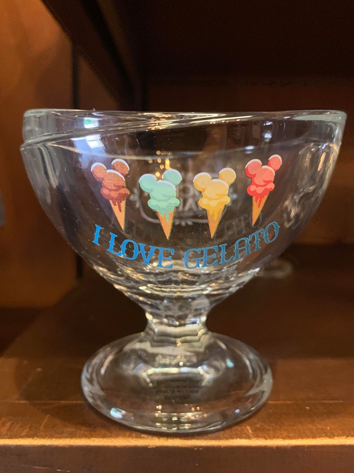 Epcot Italian Merchandise