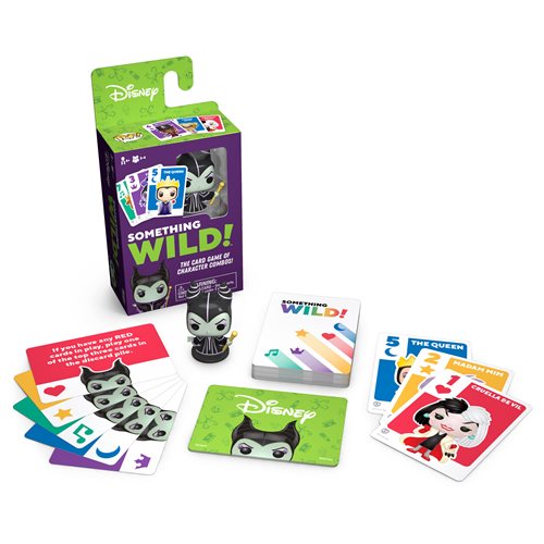 Collectible Disney Card Games