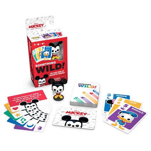 Collectible Disney Card Games