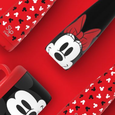 Mickey and Friends S'well Collection