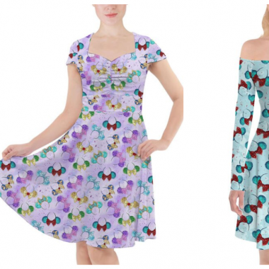 Disney Princess Fashion