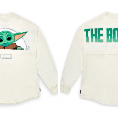 Baby Yoda Spirit Jersey