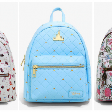 Disney Loungefly Backpacks