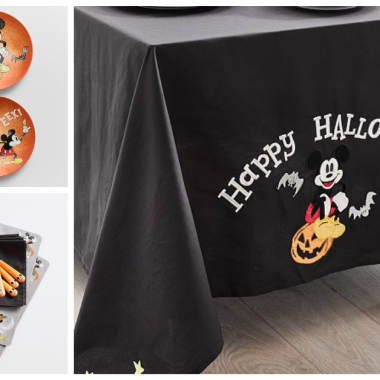 Disney Halloween Pottery Barn Collection