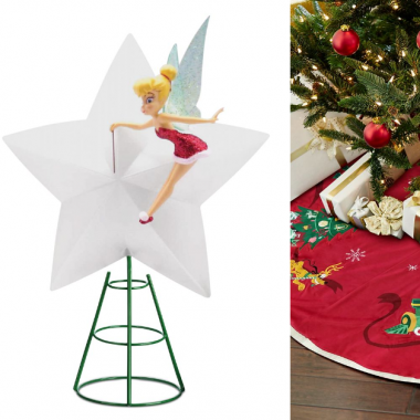 Disney Holiday Home Decor