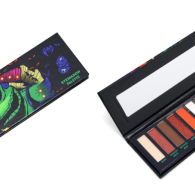 Oogie Boogie Eyeshadow Palette