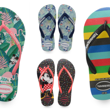 Disney Havaianas
