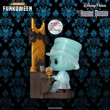Victor Geist Funko Pop