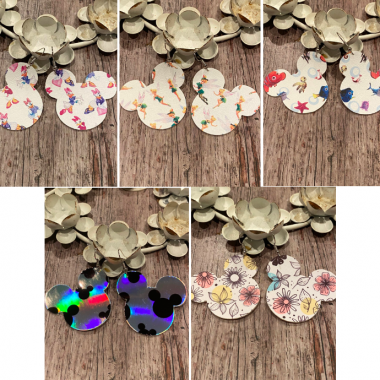 Magical Earrings