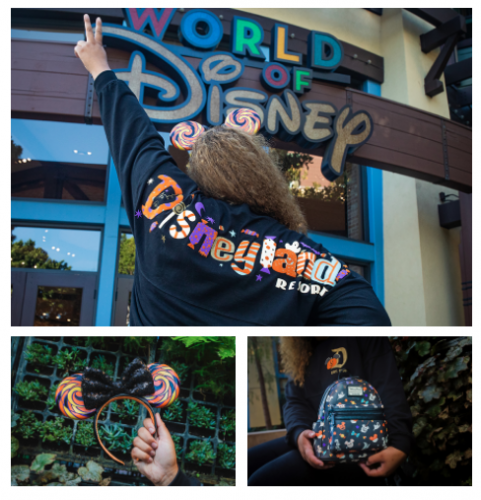 Disney Parks Halloween Merchandise