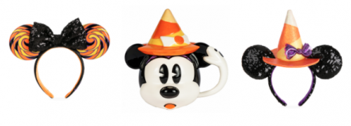 Disney Parks Halloween Merchandise