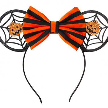 Halloween Minnie Ears