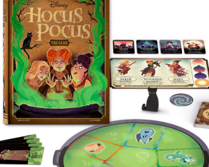 Hocus Pocus The Game