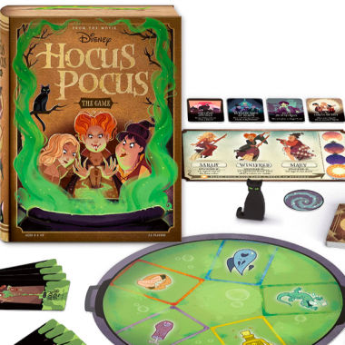 Hocus Pocus The Game