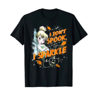 Tinker Bell Halloween Tee