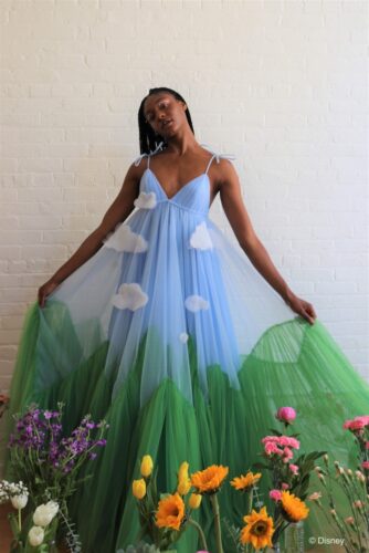 Lirika Matoshi x Cinderella Collection