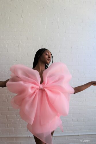 Lirika Matoshi x Cinderella Collection