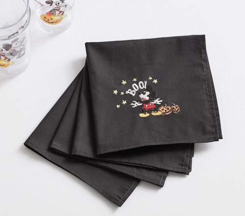 Disney Halloween Pottery Barn Collection