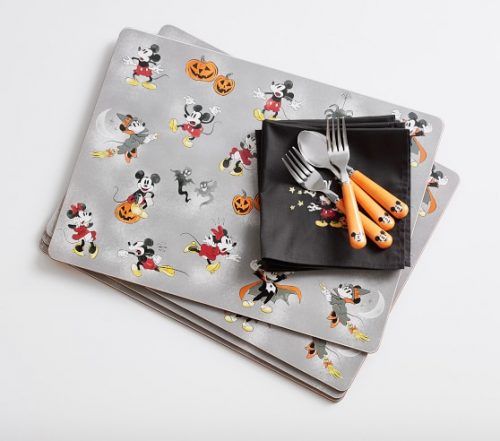 Disney Halloween Pottery Barn Collection