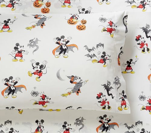 Disney Halloween Pottery Barn Collection