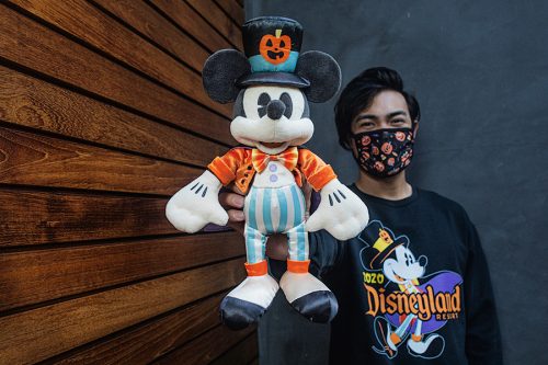 Disney Parks Halloween Merchandise