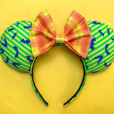 Halloween Party Costume Minnie Ears