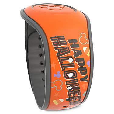 Limited Edition Halloween MagicBand