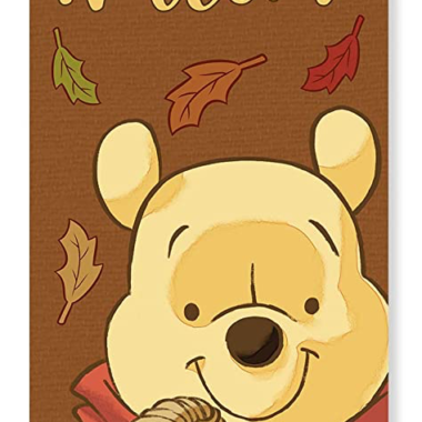 Winnie The Pooh Welcome Banner