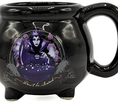 Evil Queen Cauldron Mug