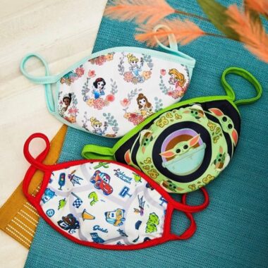 Disney Face Masks