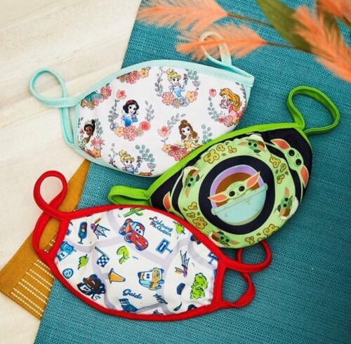 Disney Face Masks