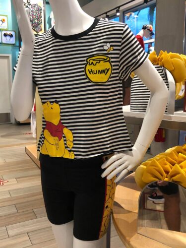 Winnie the Pooh Style Collection