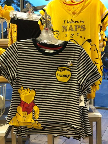 Winnie the Pooh Style Collection