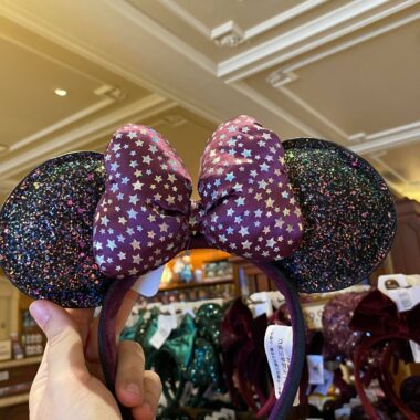 Celestial Minnie Ears