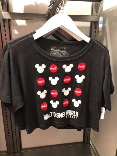 Coca-Cola Mickey Merchandise