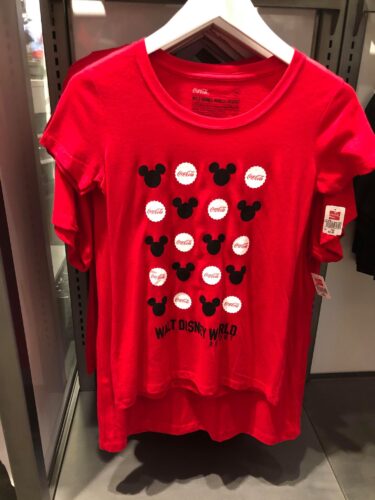 Coca-Cola Mickey Merchandise