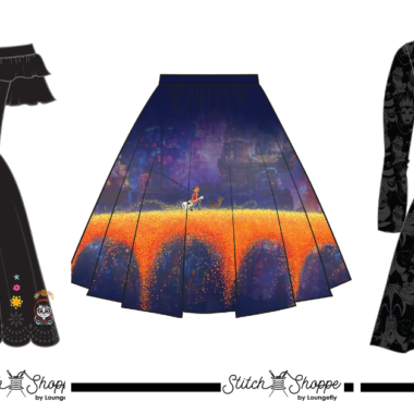Stitch Shoppe Disney Fall Collection