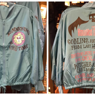Madame Leota Jacket