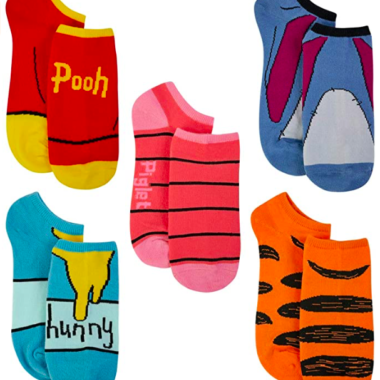 Winnie The Pooh Sock Set