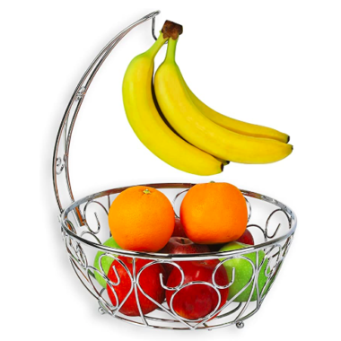 Hidden Mickey Fruit Bowl
