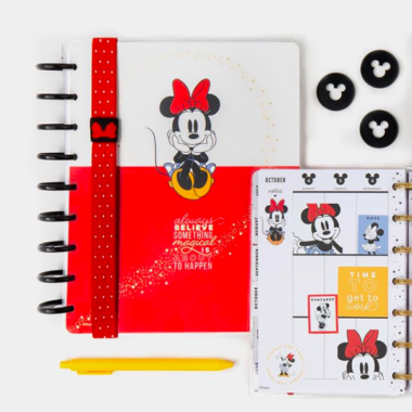 Mickey And Minnie Happy Planner Collection