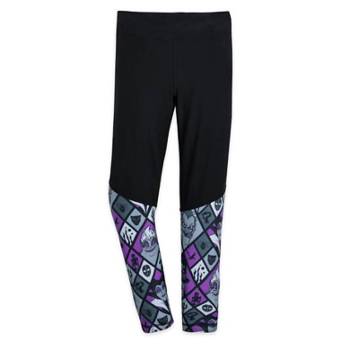 Villains Leggings And Tee Combo