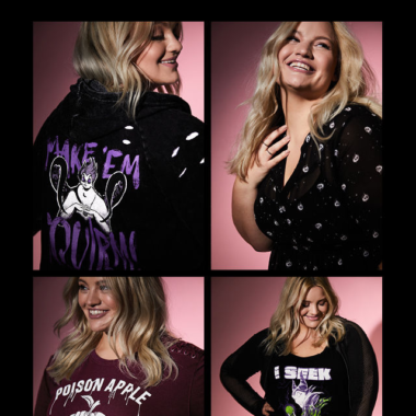 Disney Villains Torrid Collection