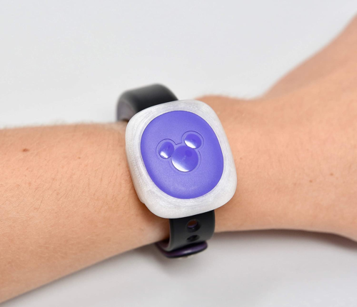 Watch Band MagicBand Holder