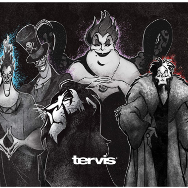 Disney Villains Stainless Steel Tervis Tumbler