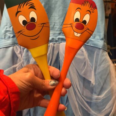 Cinderella Spatulas