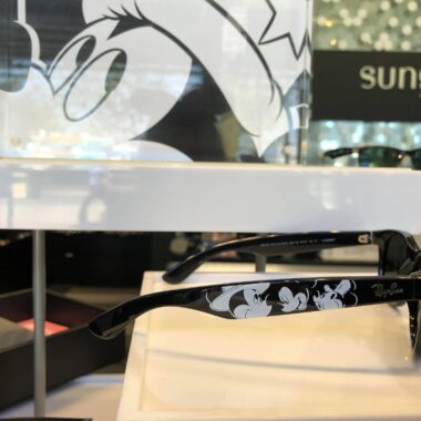Mickey Ray-Ban Sunglasses