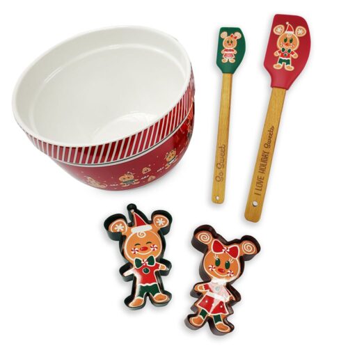 Disney Holiday Mixing Bowl