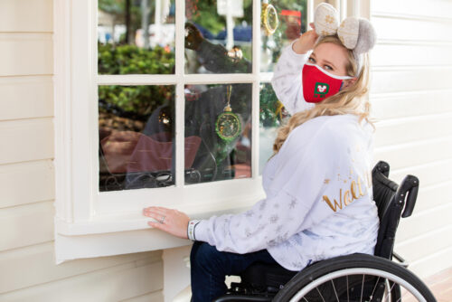 Disney Parks Silver and Gold Collection