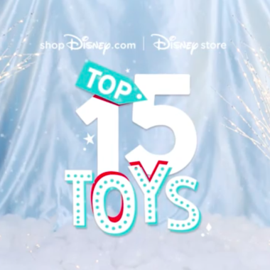 List Of Top 15 Toys